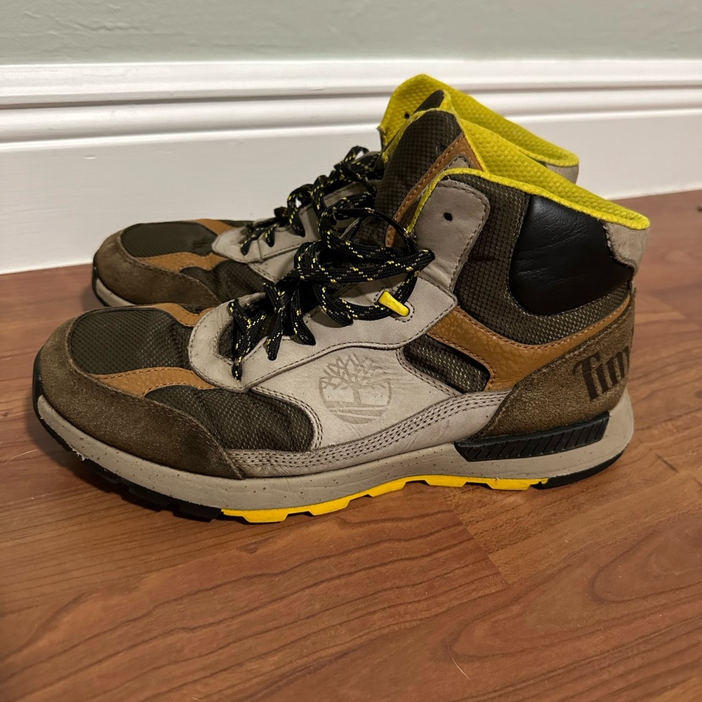 Men’s TIMBERLAND FIELD TREKKER HIKING SHOES/BOOTS